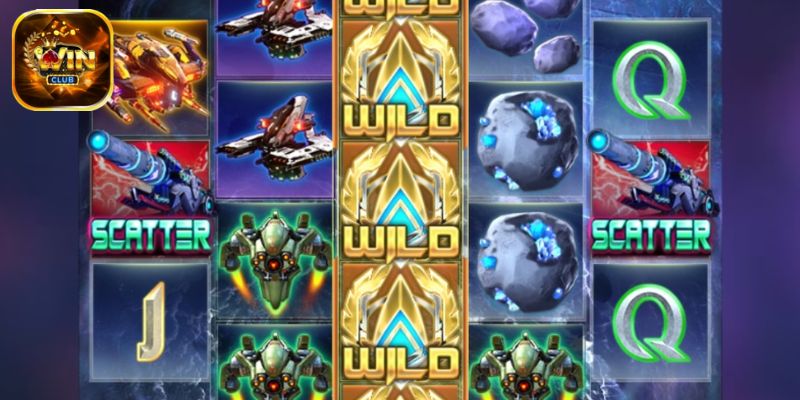 Khám phá vũ trụ của Ngân Hà Đại Chiến