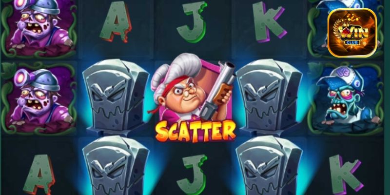 Không gian ma mị của tựa game Bà Nội Thây Ma